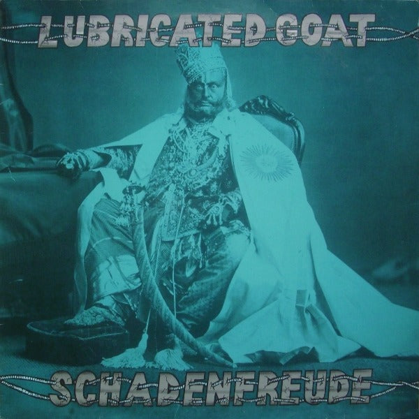 Lubricated Goat | Schadenfreude (EP) | Album