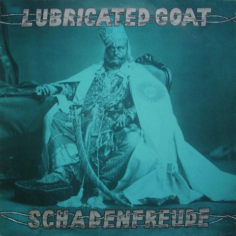 Lubricated Goat | Schadenfreude (EP) | Album