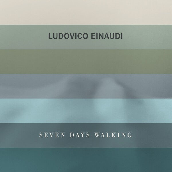 Ludovico Einaudi | Seven Days Walking (Comp.) | Album