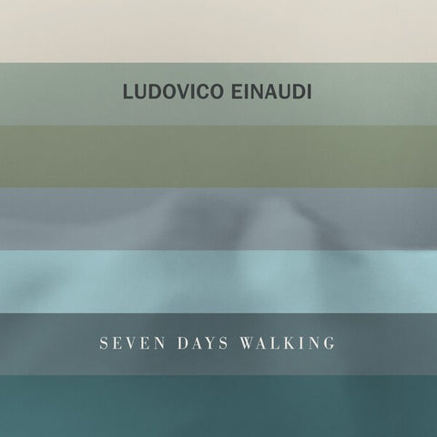 Ludovico Einaudi | Seven Days Walking (Comp.) | Album