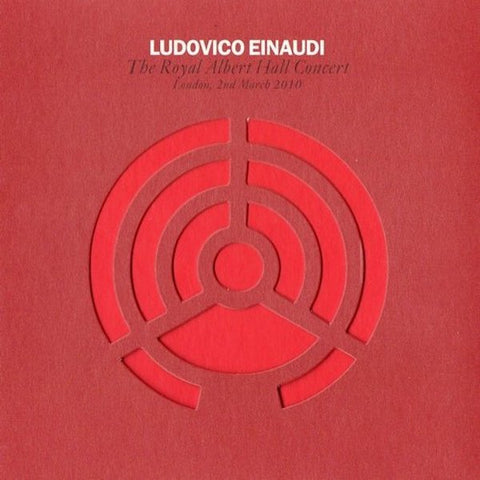 Ludovico Einaudi | The Royal Albert Hall Concert: London 2nd March 2010 (Live) | Album