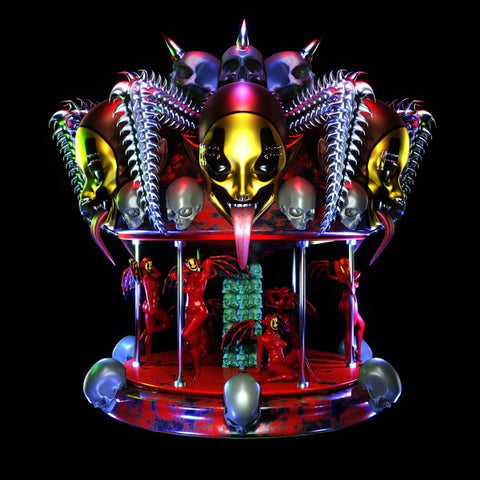LustSickPuppy | Carrousel de l'enfer | Album