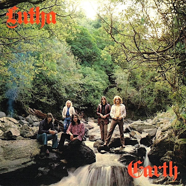 Lutha | Earth | Album
