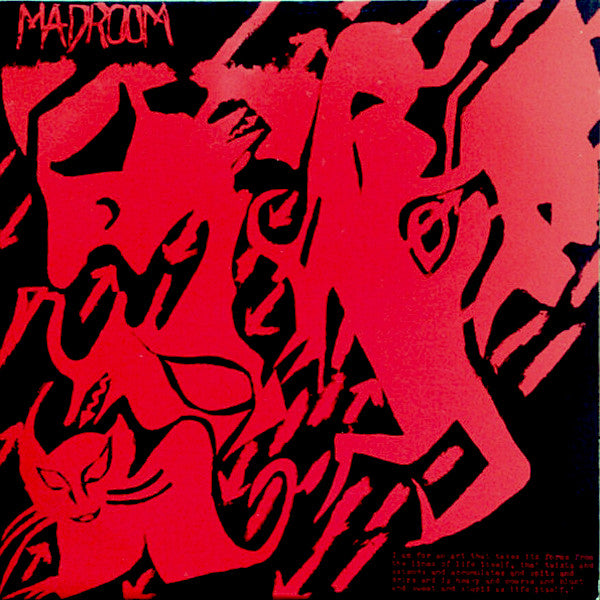 Madroom | I Am for an Art... | Album