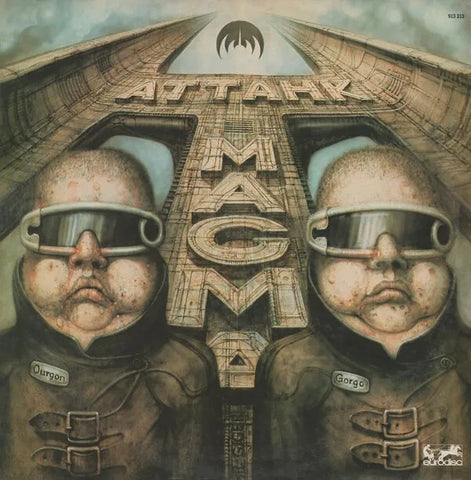 Magma | Attahk | Album