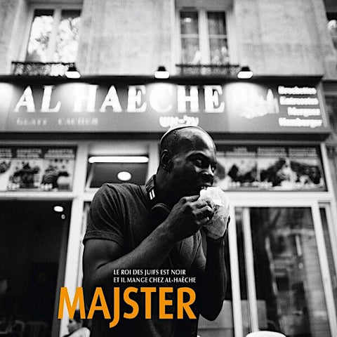 Despo Rutti | Le Roi des Juifs est noir et il mange chez Al-Haèche | Album