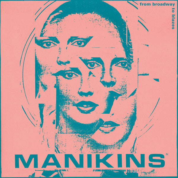 Manikins | From Broadway to Blazes (Comp.) | Album