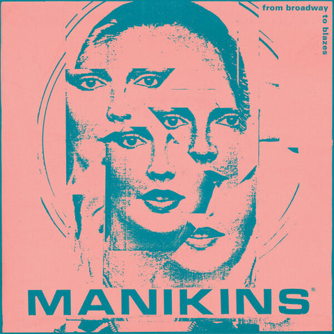 Manikins | From Broadway to Blazes (Comp.) | Album