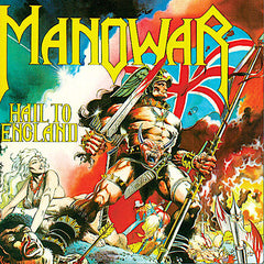 Manowar | Hail to England | Album