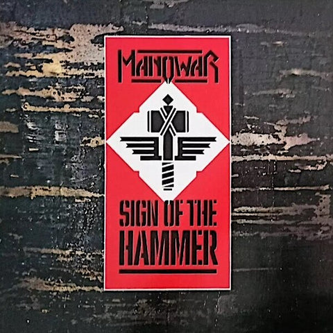 Manowar | Sign of the Hammer | Album