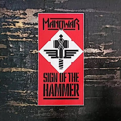 Manowar | Sign of the Hammer | Album