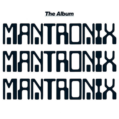 Mantronix | The Album | Album