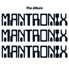 Mantronix | The Album | Album