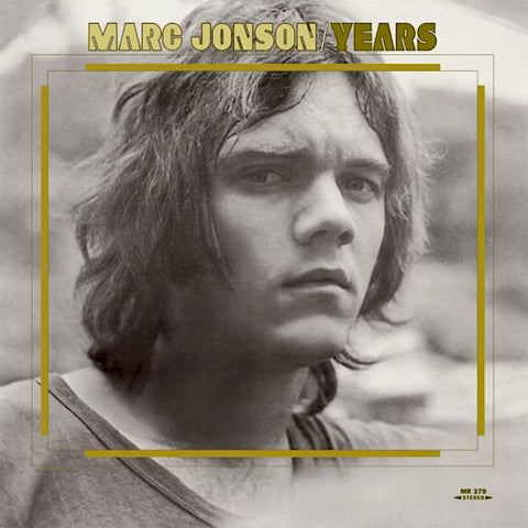 Marc Jonson | Years | Album