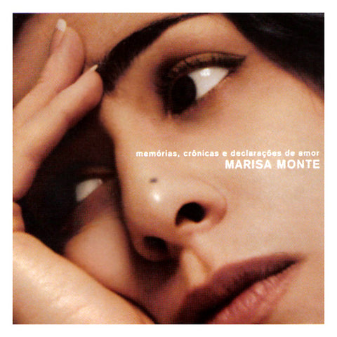 Marisa Monte | Memórias, crônicas e declarações de amor | Album