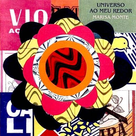 Marisa Monte | Universo ao meu redor | Album