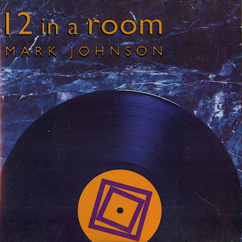 Marc Jonson | 12 in a Room | Album