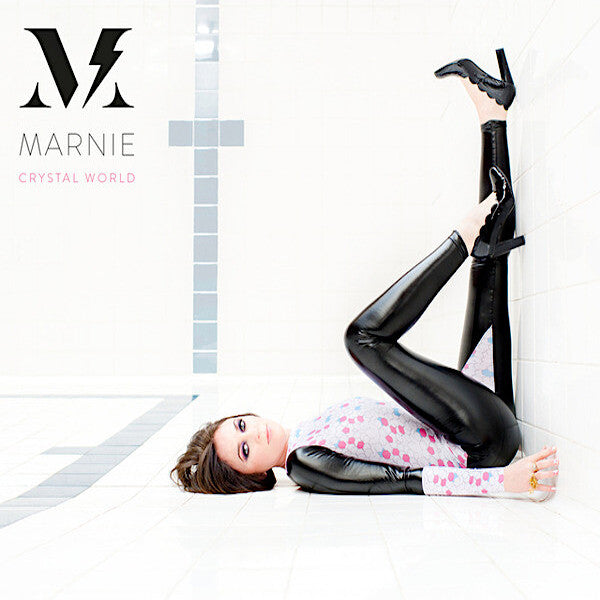 Marnie | Crystal World | Album