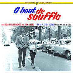 Martial Solal | À bout de souffle: Breathless (Soundtrack) | Album