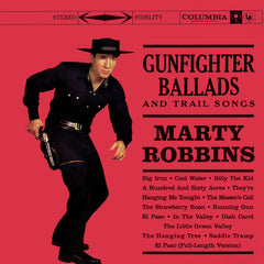 Marty Robbins | Gunfighter Ballads and Trail Songs | Album