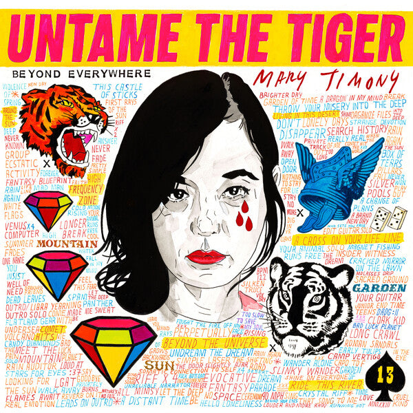 Mary Timony | Untame the Tiger | Album