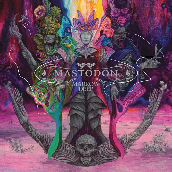 Mastodon | Marrow Deep | Album