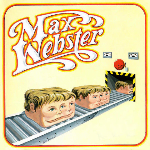 Max Webster | Max Webster | Album