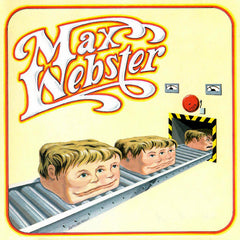 Max Webster | Max Webster | Album
