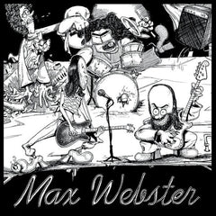 Max Webster | The Party (Comp.) | Album