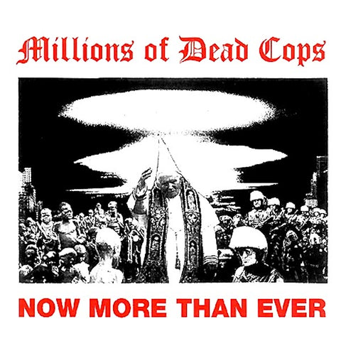 MDC | Now More Than Ever (Comp.) | Album