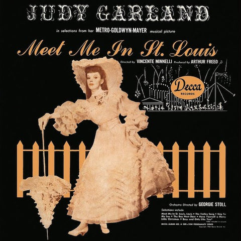 Judy Garland | Meet me in St Louis (Soundtrack) | Album