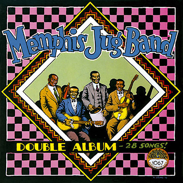 Memphis Jug Band | Memphis Jug Band (Arch.) | Album