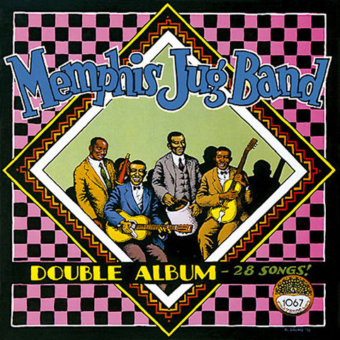Memphis Jug Band | Memphis Jug Band (Arch.) | Album