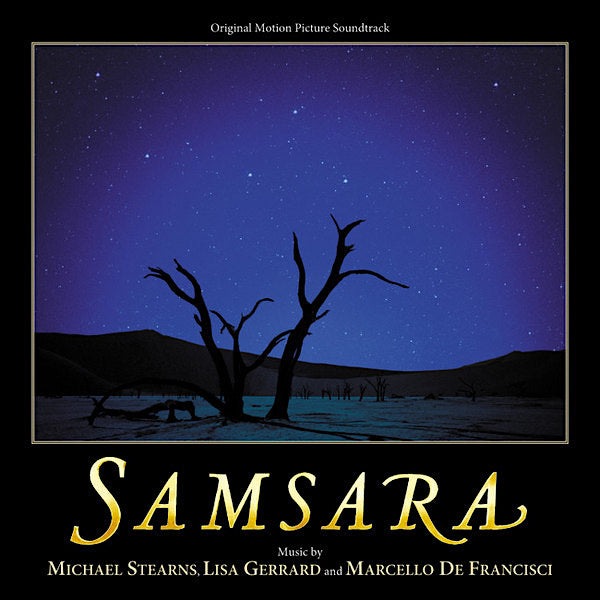 Michael Stearns | Samsara (w/ Lisa Gerrard) | Album