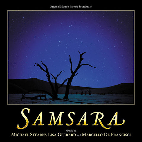 Michael Stearns | Samsara (w/ Lisa Gerrard) | Album