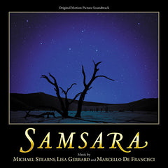 Michael Stearns | Samsara (w/ Lisa Gerrard) | Album