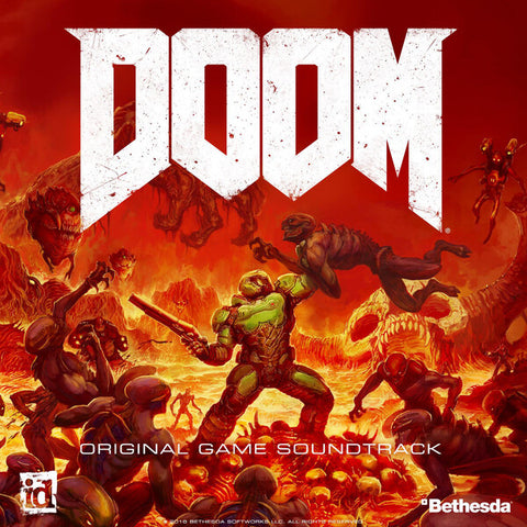 Mick Gordon | Doom (Soundtrack) | Album