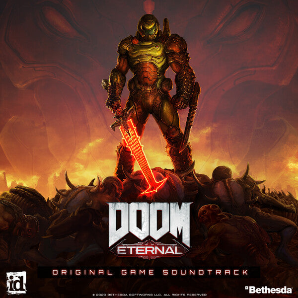 Mick Gordon | Doom Eternal (Soundtrack) | Album