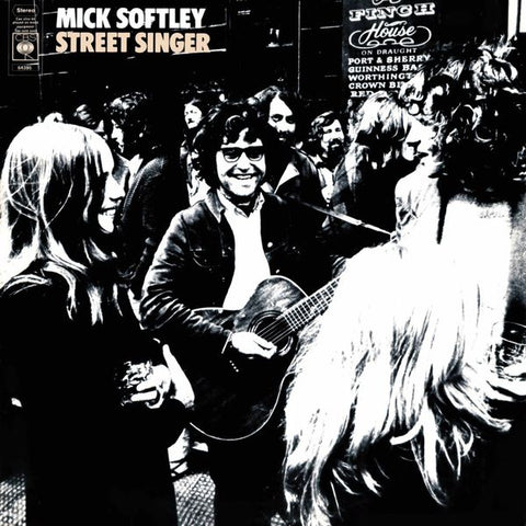 Mick Softley | Street Singer | Album