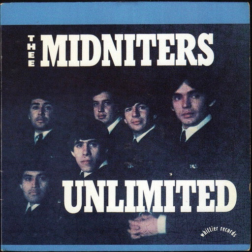 Thee Midniters | Unlimited | Album