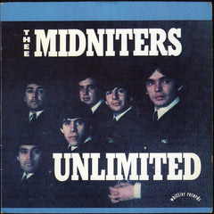 Thee Midniters | Unlimited | Album