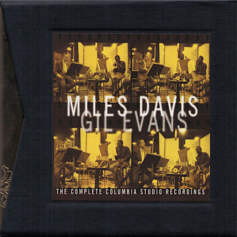 Miles Davis | The Complete Columbia Studio Recordings (Box Set) | Album