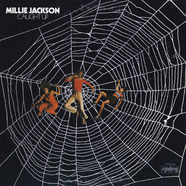 Millie Jackson | Caught Up | Album