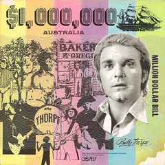 Billy Thorpe | Million Dollar Bill | Album