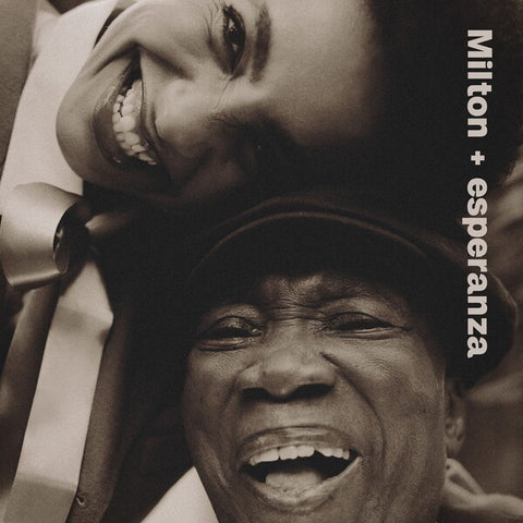 Esperanza Spalding | Milton + esperanza | Album