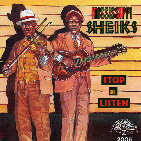 Mississippi Sheiks | Stop and Listen (Arch.) | Album