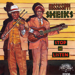 Mississippi Sheiks | Stop and Listen (Arch.) | Album