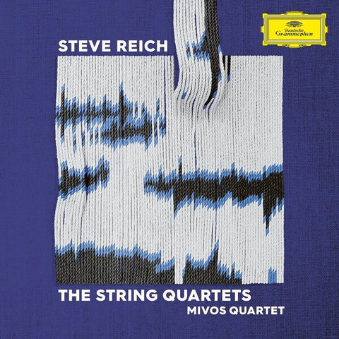 Steve Reich | The String Quartets (w/ Mivos Quartet) | Album