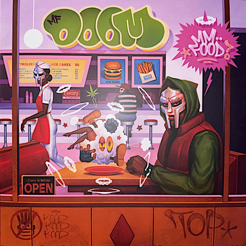 MF Doom | Mm Food | Album
