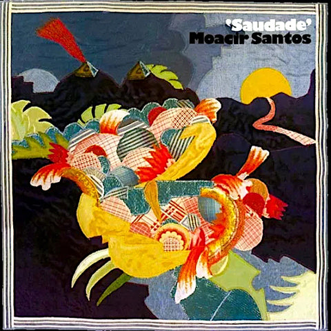Moacir Santos | Saudade | Album